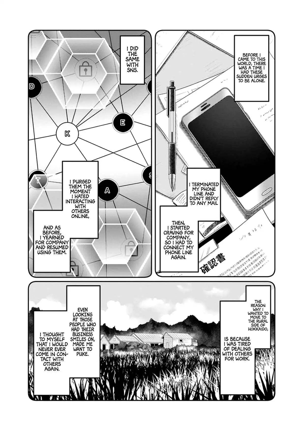 Shoushaman no Isekai Survival ~ Zettai Hito to wa Tsurumanee ~ Chapter 10 26